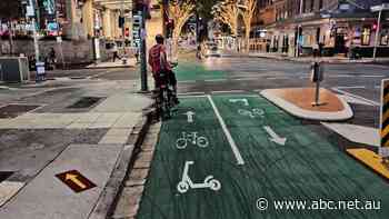 Queensland police fine speeding e-scooter riders on Brisbane bikeways