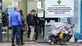 COVID news live: Coronavirus patients in English hospitals jump by 900 in 24 hours - as France records highest daily cases in Europe - Sky News