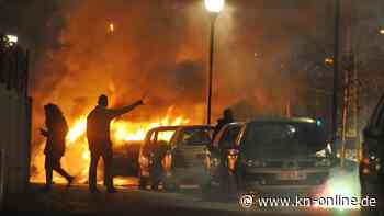 Straßburg will Autobrände zu Silvester mit Großaufgebot verhindern