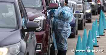 Utah reports highest 1-day increase of new coronavirus cases in nearly a year - Salt Lake Tribune