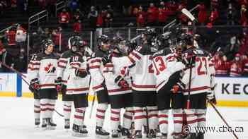 World junior hockey tournament cancelled as more players test positive for COVID-19