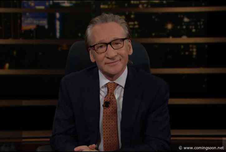 HBO’s Real Time with Bill Maher Season 20 Promo & Premiere Date