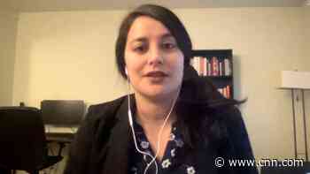 Her sister didn't want to get vaccinated until debate on the way to bury their grandmother