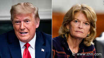 Trump endorses Alaska governor, but there's a catch