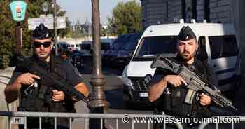 France Fights Back, Shutters Mosque After What Imam Allegedly Said