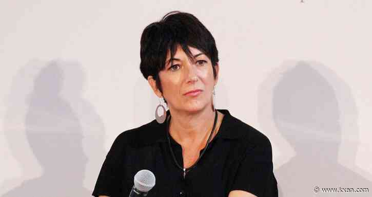 Ghislaine Maxwell convicted in Epstein sex abuse case