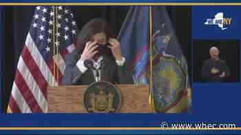 NY sees record-high 67K positive COVID tests