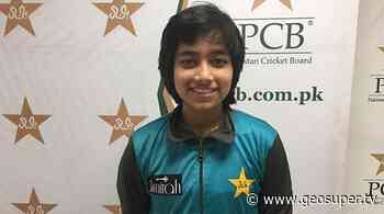 Pakistans Fatima Sana nominated for ICC Womens ODI Player of the Year Award - Geo Super