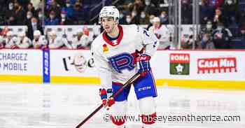 Montreal Canadiens add Louie Belpedio to taxi squad, Laval Rocket sign Devante Smith-Pelly to PTO - Habs Eyes on the Prize