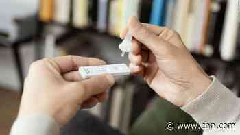 FDA says Covid-19 antigen tests may be less sensitive to Omicron variant, but they're still an important tool