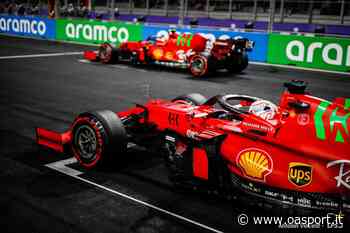 F1, nuovo sponsor per la Ferrari: Velas sbarca a Maranello, contenuti esclusivi per i tifosi - OA Sport