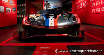 Ferrari, a Maranello una mostra per celebrare l’annus mirabilis nel Gran Turismo - Il Fatto Quotidiano