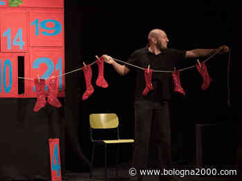 “La Conta di Natale” sabato all'Auditorium Enzo Ferrari di Maranello - Bologna 2000