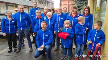 Arcore, taglio del nastro per la nuova sede dell'Avis - Prima Monza