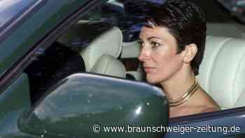 Berichte: Maxwell in Missbrauchsprozess schuldig gesprochen