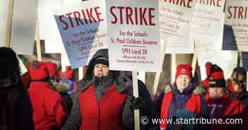 St. Paul school district, teachers back in mediation over new two-year deal
