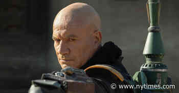 Review: ‘The Book of Boba Fett’ Gives a ‘Star Wars’ Icon His Own Chapter