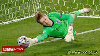 Goalkeepers not to blame for England's football penalty curse
