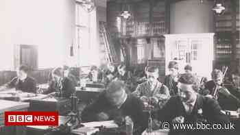 Appeal to identify scientific curiosities of the past