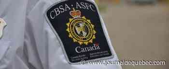 Deux points d’entrée des maritimes fermés, car trop d‘employés sont positifs