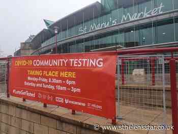 People urged to use symptom-free testing sites in St Helens as Covid rates soar - St Helens Star