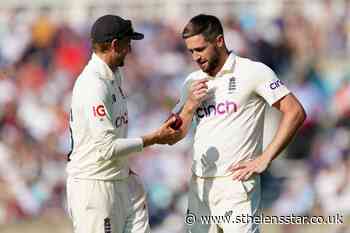 Chris Woakes backs Joe Root to continue as England captain - St Helens Star