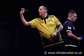 Dave Chisnall ruled out of World Darts Championship due to Covid-19 - St Helens Star