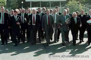 Historic meeting between unionists and Sinn Fein was 'damp squib' - St Helens Star