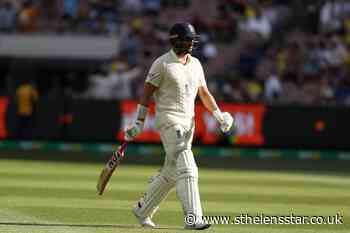 England equal Test duck record after latest batting failures - St Helens Star