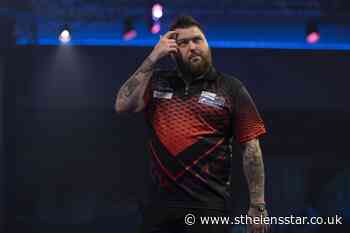 Michael Smith impresses in World Darts Championship round three - St Helens Star
