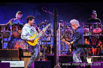 Covid-Fearing Deadheads Finally Get Refunds for Mexico Shows