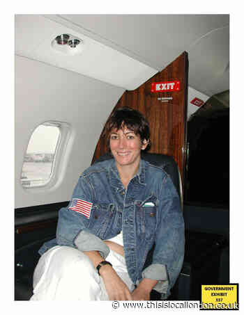 Ghislaine Maxwell convicted of sex trafficking underaged girls  for Jeffrey Epstein