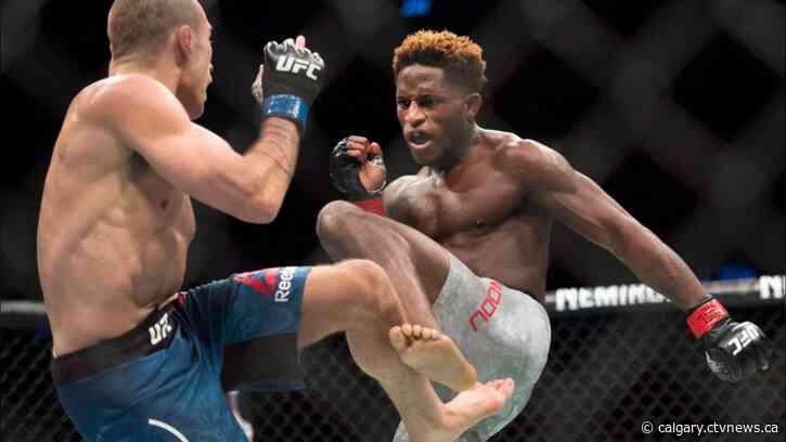 Plenty of Calgary content on display in February UFC cards