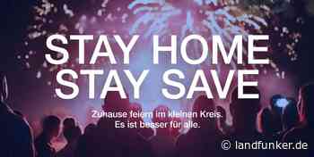 BRUCHSAL | In der Silvesternacht kein gemeinsames Treffen auf öffentlichen Plätzen* und Parks - Landfunker