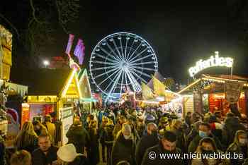 Geen vuurwerk op Winterland, wel show in Lommel - Het Nieuwsblad