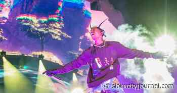 Dior postpones Travis Scott collaboration 'indefinitely' following Astroworld tragedy - Sioux City Journal