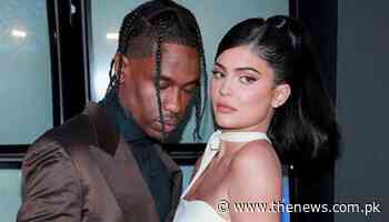 Kylie Jenners fans speculate about her second child with Travis Scott - The News International