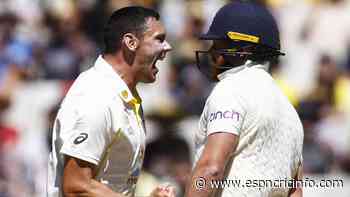 Stats - England's new low in Australia, and Boland's lightning five-for - ESPNcricinfo