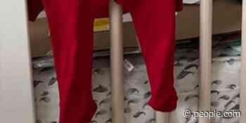 Alyssa Scott Mourns Loss of Son Zen Ahead of What Would've Been First Christmas: 'I Was So Excited' - PEOPLE