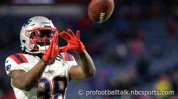Rhamondre Stevenson off Patriots COVID reserve list
