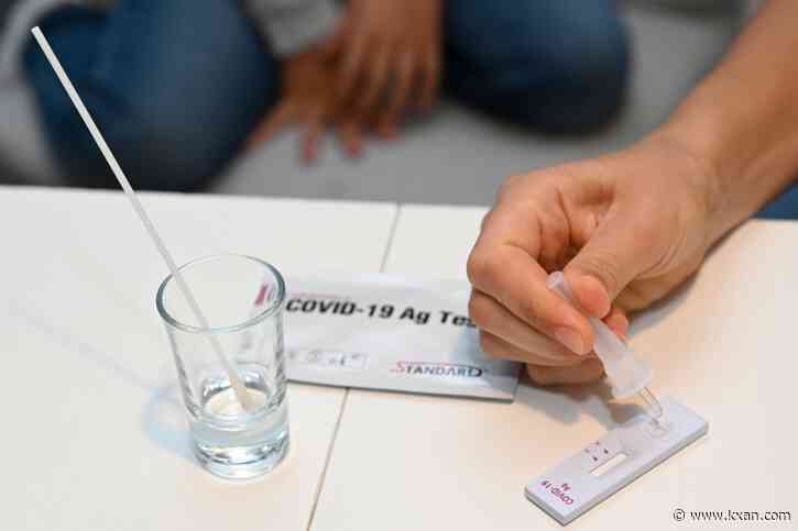 Health leaders say some rapid antigen tests might not detect Omicron variant