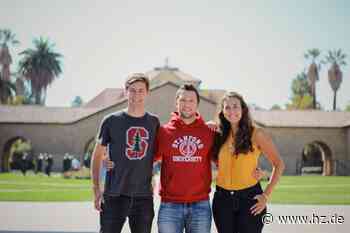 Brücken in alle Welt: Mathias Klenk aus Giengen lebt ein digitales Nomadenleben - Heidenheimer Zeitung