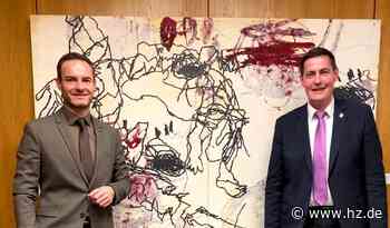 Kommunalpolitik: Erster Austausch zwischen den Oberbürgermeistern von Giengen und Aalen - Heidenheimer Zeitung