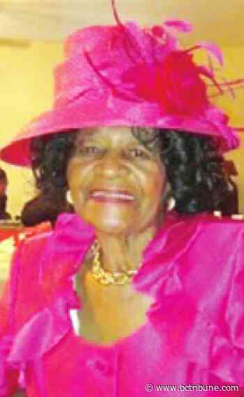 MABLE MUNSON DAVIS - Burleson County Tribune |