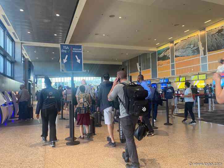 October was the 7th busiest month ever at Austin's airport