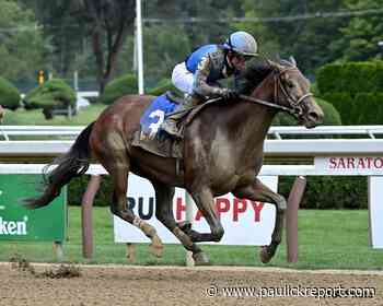 85-Year-Old Bob Dunham Fishing For Another Stakes Score With Byhubbyhellomoney - Horse Racing News - Paulick Report