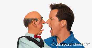 Jeff Dunham pushing comedy boundaries with a little help from his ‘friends’ - Chicago Sun-Times