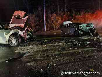 Taunton woman arrested, held on bail, after fatal Middleboro crash - Fall River Reporter