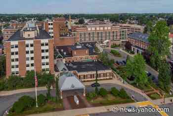National Guard troops deployed at Fall River, New Bedford hospitals as COVID cases rise - Yahoo News