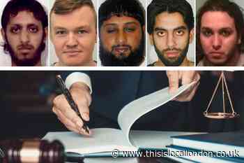 92 terrorists considered for release in 2022